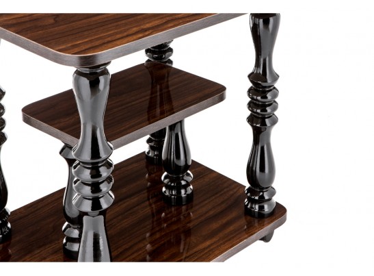 Журнальный стол Амори темное дерево в Каменске-Уральском