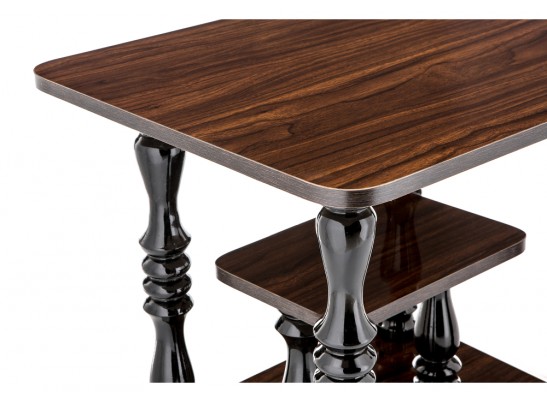 Журнальный стол Амори темное дерево в Каменске-Уральском