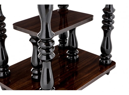 Журнальный стол Амори темное дерево в Каменске-Уральском