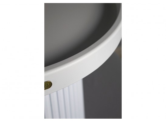 Журнальный стол Sheffilton SHT-CT94 белый в Каменске-Уральском