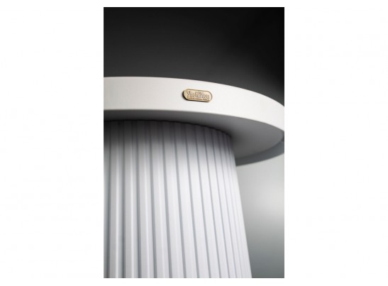 Журнальный стол Sheffilton SHT-CT94 белый в Каменске-Уральском