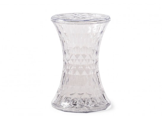 Стул-столик Button 30x47 clear в Каменске-Уральском