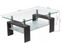 Журнальный столик CT1-052 110х60х45 wenge в Каменске-Уральском