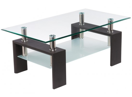 Журнальный столик CT1-052 110х60х45 wenge в Каменске-Уральском