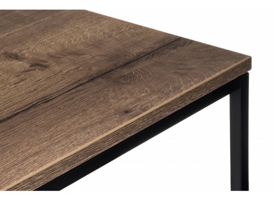 Журнальный столик Гидра дуб галифакс в Каменске-Уральском