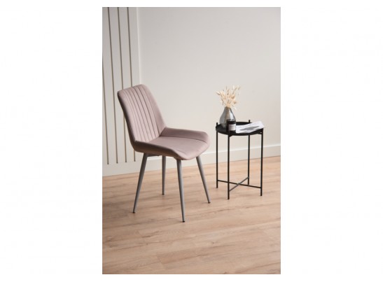 Стул на металлокаркасе Седа латте (zd 290) / серый в Каменске-Уральском