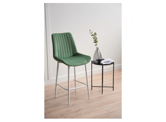 Полубарный стул Седа фисташковый (zd 651) / белый в Каменске-Уральском