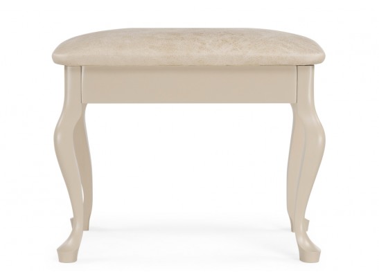 Банкетка Лусте сонома / ткань бежевая в Каменске-Уральском