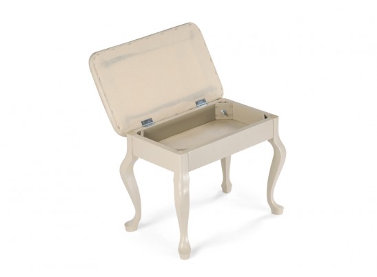 Банкетка Лусте сонома / ткань бежевая в Каменске-Уральском