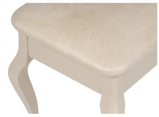 Банкетка Лусте сонома / ткань бежевая в Каменске-Уральском