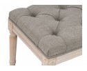 Банкетка Viera 2 light grey в Каменске-Уральском