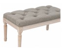 Банкетка Viera 2 light grey в Каменске-Уральском
