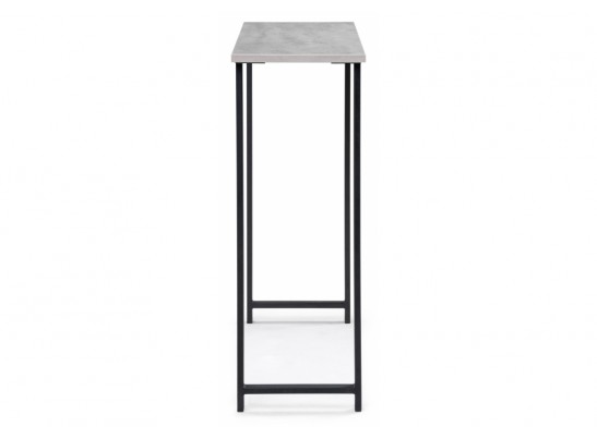 Барная стойка Дилан Лофт 120х40х110 бетон в Каменске-Уральском