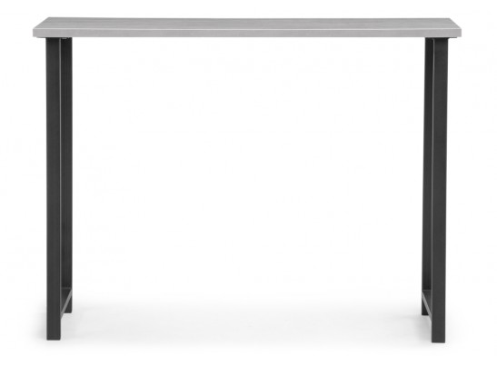 Барная стойка Дилан Лофт 120х40х90 бетон в Каменске-Уральском