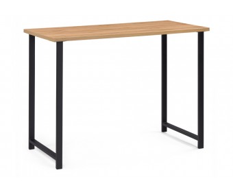 Барная стойка Дилан Лофт 120х50х110 дуб вотан