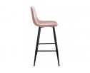 Барный стул Lada розовый в Каменске-Уральском