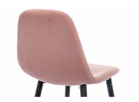 Барный стул Lada розовый в Каменске-Уральском