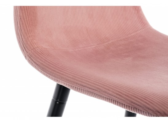 Барный стул Lada розовый в Каменске-Уральском