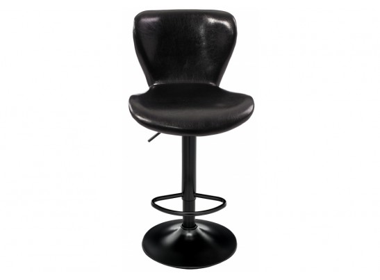 Барный стул Over черный в Каменске-Уральском