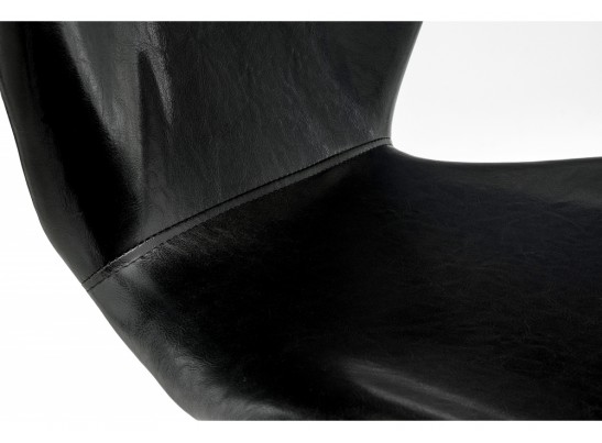 Барный стул Over черный в Каменске-Уральском