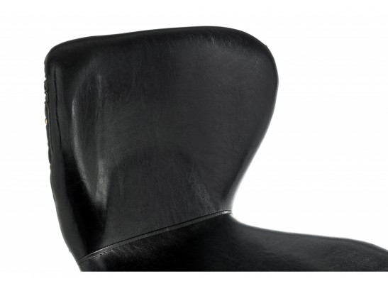 Барный стул Over черный в Каменске-Уральском