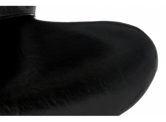 Барный стул Over черный в Каменске-Уральском