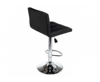 Барный стул Paskal черный