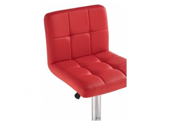Барный стул Paskal red в Каменске-Уральском