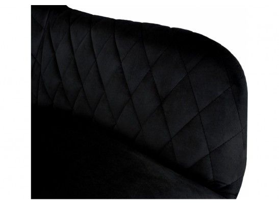 Барный стул SHT-ST38/S29 ночное затмение / черный муар в Каменске-Уральском