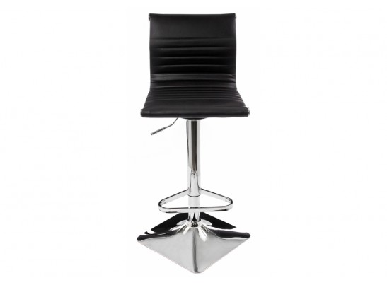 Барный стул Stock черный в Каменске-Уральском