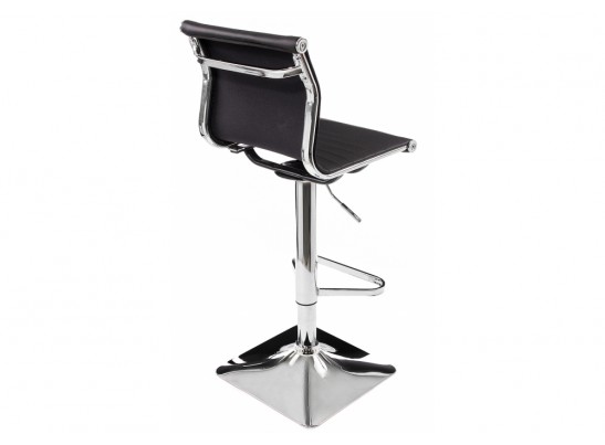 Барный стул Stock черный в Каменске-Уральском