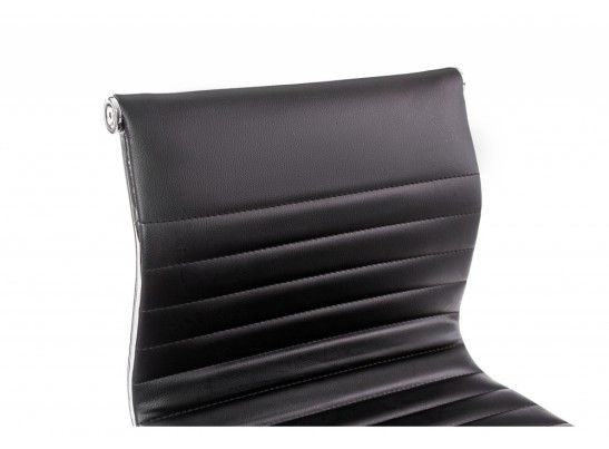 Барный стул Stock черный в Каменске-Уральском