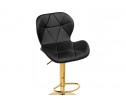 Барный стул Trio black / gold в Каменске-Уральском
