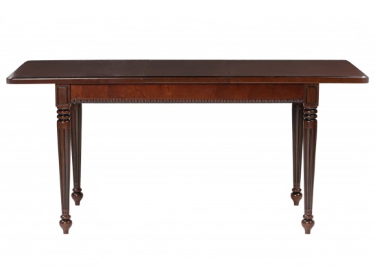 Деревянный стол Леджер вишня / патина в Каменске-Уральском