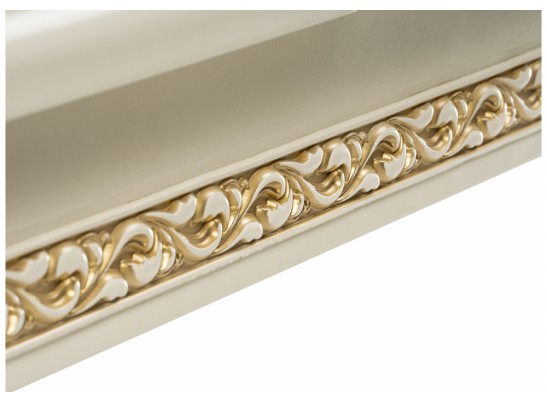 Деревянный стол Маранта прямоугольный слоновая кость в Каменске-Уральском