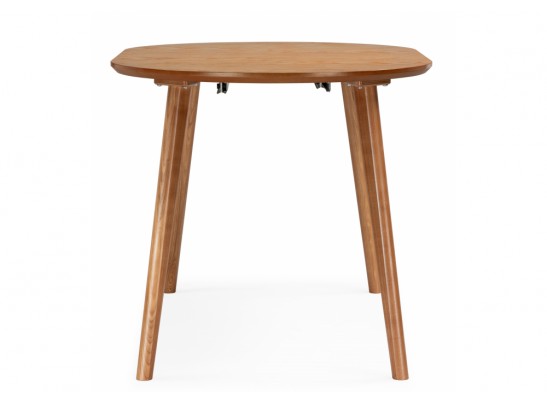 Деревянный стол Турин 80 (160) х 80 ольха в Каменске-Уральском