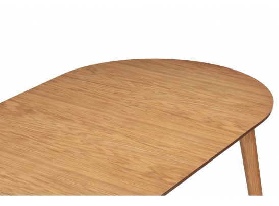 Деревянный стол Турин 80 (160) х 80 ольха в Каменске-Уральском