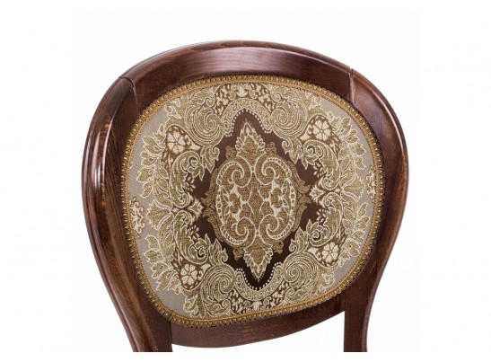 Стул Adriano 082 вишня без патины в Каменске-Уральском