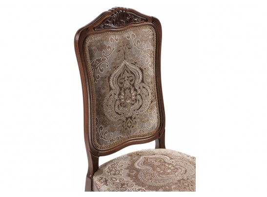 Деревянный стул Эмилин вишня / коричневый в Каменске-Уральском