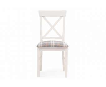 Деревянный стул Калатея ткань слоновая кость / ткань Р19