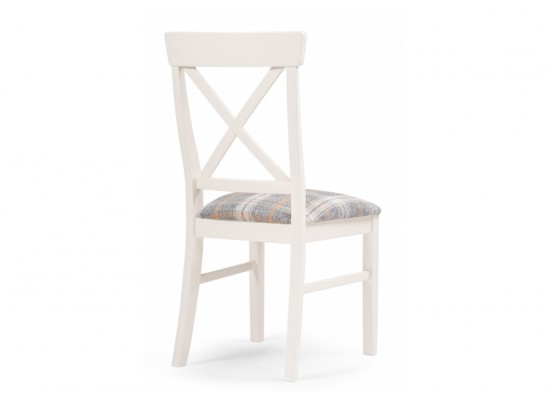 Деревянный стул Калатея ткань слоновая кость / ткань Р19 в Каменске-Уральском