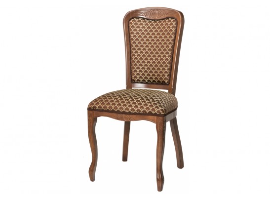 Деревянный стул Клето орех / золото в Каменске-Уральском