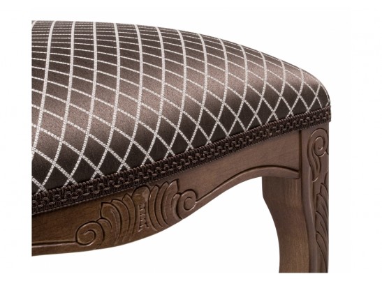 Деревянный стул Лауро орех / ромб в Каменске-Уральском