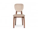 Деревянный стул Вакимо ткань tenerife beige / миланский орех в Каменске-Уральском