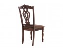 Деревянный стул Vastra cappuccino / brown в Каменске-Уральском