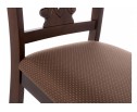 Деревянный стул Vastra cappuccino / brown в Каменске-Уральском