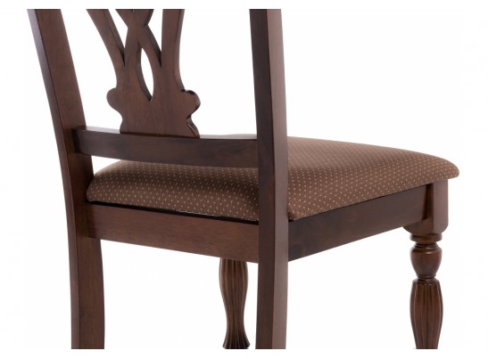 Деревянный стул Vastra cappuccino / brown в Каменске-Уральском