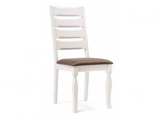 Деревянный стул Vengen butter white / brown в Каменске-Уральском