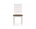 Деревянный стул Vengen butter white / brown в Каменске-Уральском