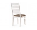Деревянный стул Vengen butter white / brown в Каменске-Уральском